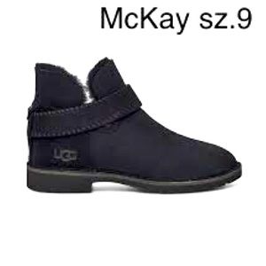 Ugg womens McKay boots in brand new, never worn condition. Tags still on bottom.